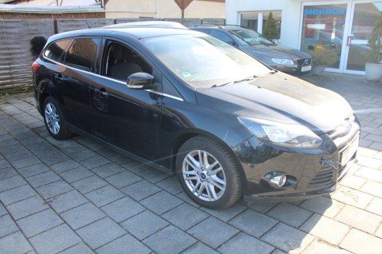 Ford Focus Turnier 1.0 Titanium Navigation Klimaautom