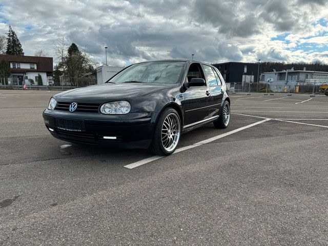 Volkswagen VW Golf 4 GTI