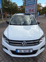 Volkswagen Tiguan 1.4 TSI DSG BMT CityScape - VW Tiguan von privat