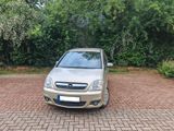 Opel Meriva Edition 1.4 LPG Autogas - Opel Meriva mit LPG-Antrieb: Kleinbus