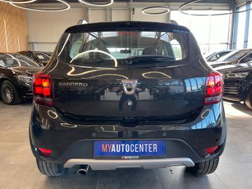 Dacia Sandero II Stepway Prestige *1HAND*NAVI*TOUC*PDC