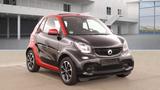 Smart ForTwo Cabriolet Autom. Passion*NAVI|SCHECKHEFT* - Smart ForTwo: Passion