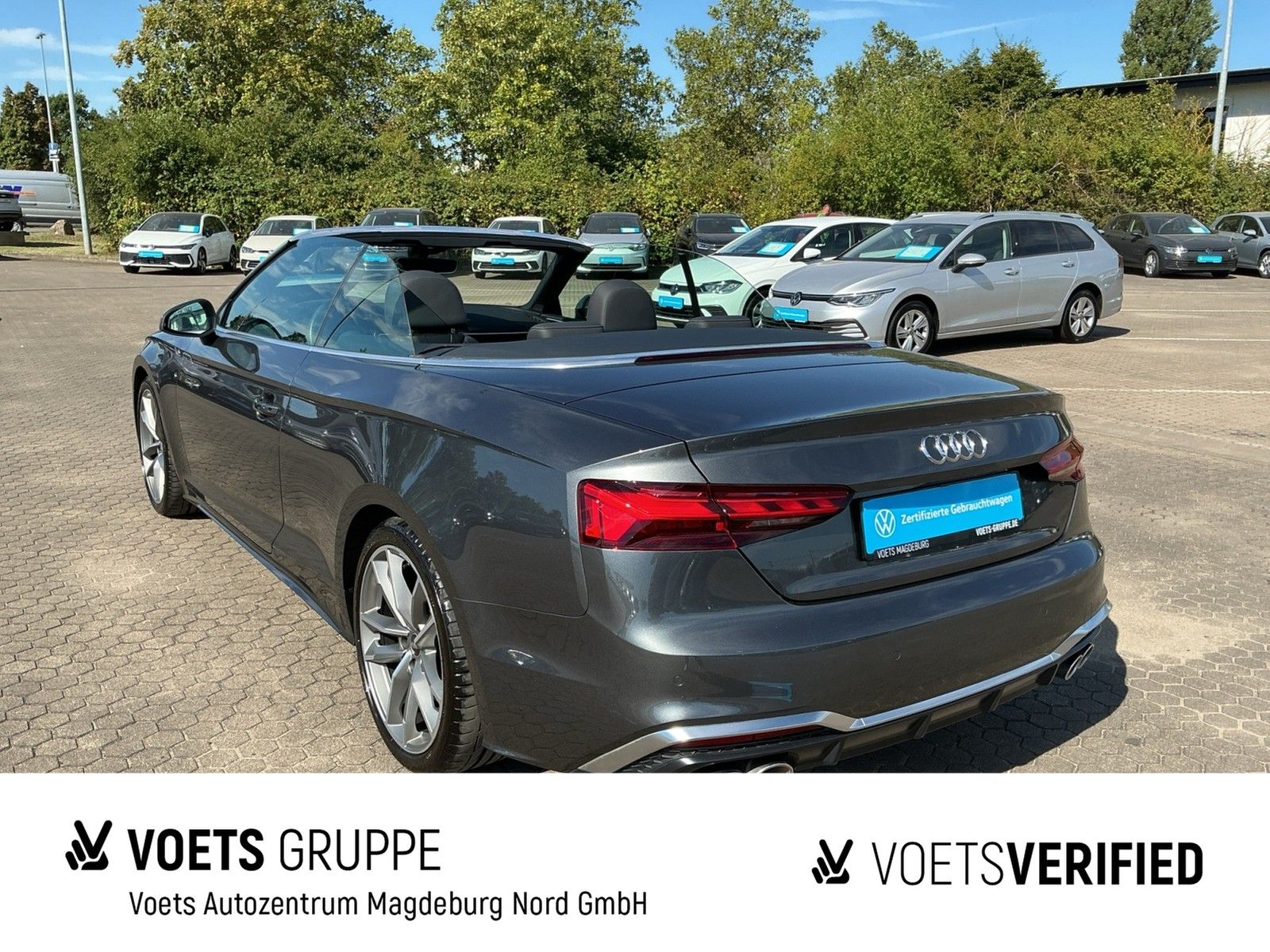 Audi S5 - Bild 18