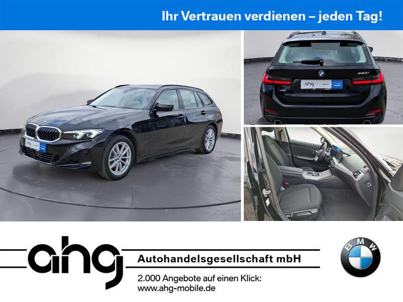 BMW 320i Touring Sport Aut. Klimaaut. PDC