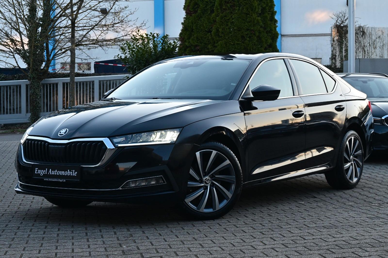 Skoda Octavia Lim. Style