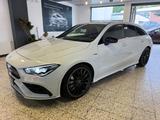 Mercedes-Benz CLA 35 4Ma SB AMG NIGHT MBUX/LED/MEMORY/SPUR/1HD - Mercedes-Benz CLA-Klasse Gebrauchtwagen in Hamburg