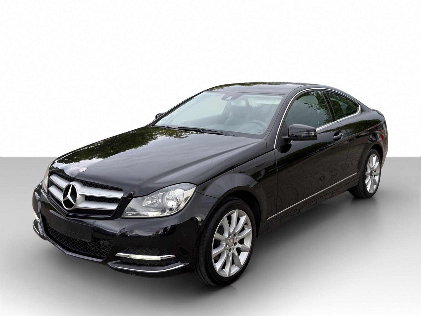 Mercedes-Benz C 250C Coupe NAVI XENON AUTOMATIK ORGGINAL