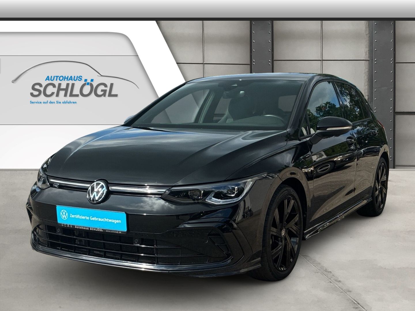 Volkswagen Golf VIII R-Line -Line 1.5 eTSI 110kW 7-Gang DSG