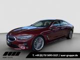 BMW 840i xDrive Gran Coupé (Navi Pano H/K ACC ) - rote BMW 840