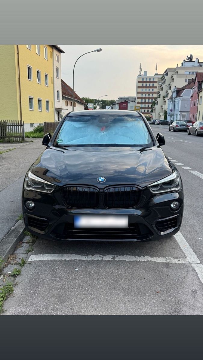 BMW BMW x1 2.0d xdrive  f48 xline