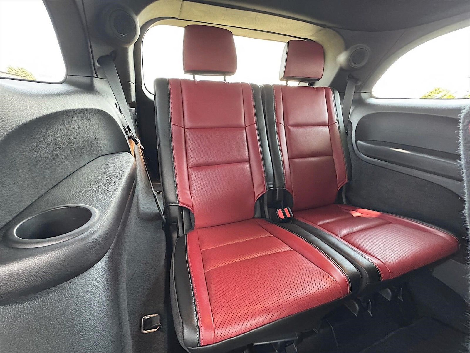 Fahrzeugabbildung Dodge Durango 5.7 V8 R/T 4x4 Night-Paket Modell 22 LED