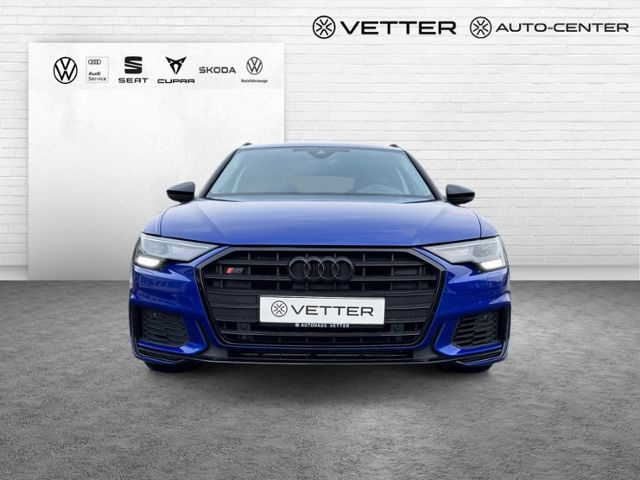 Fahrzeugabbildung Audi S6 Avant 3.0 TDI quattro KLIMA LED NAVI ALU