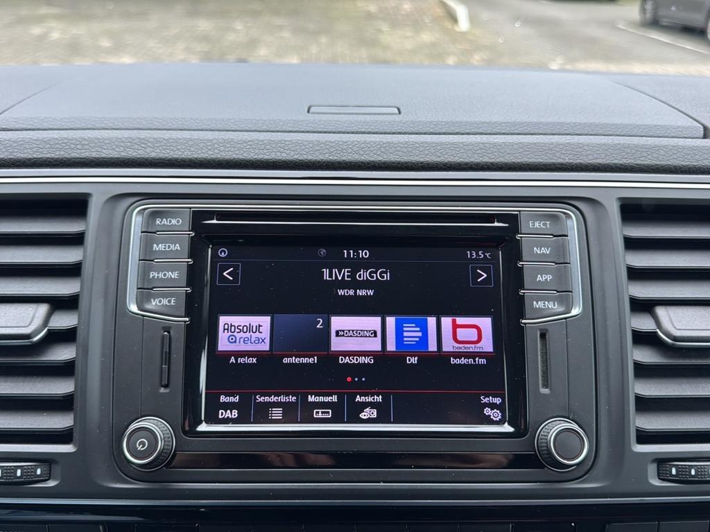 Volkswagen T6 California