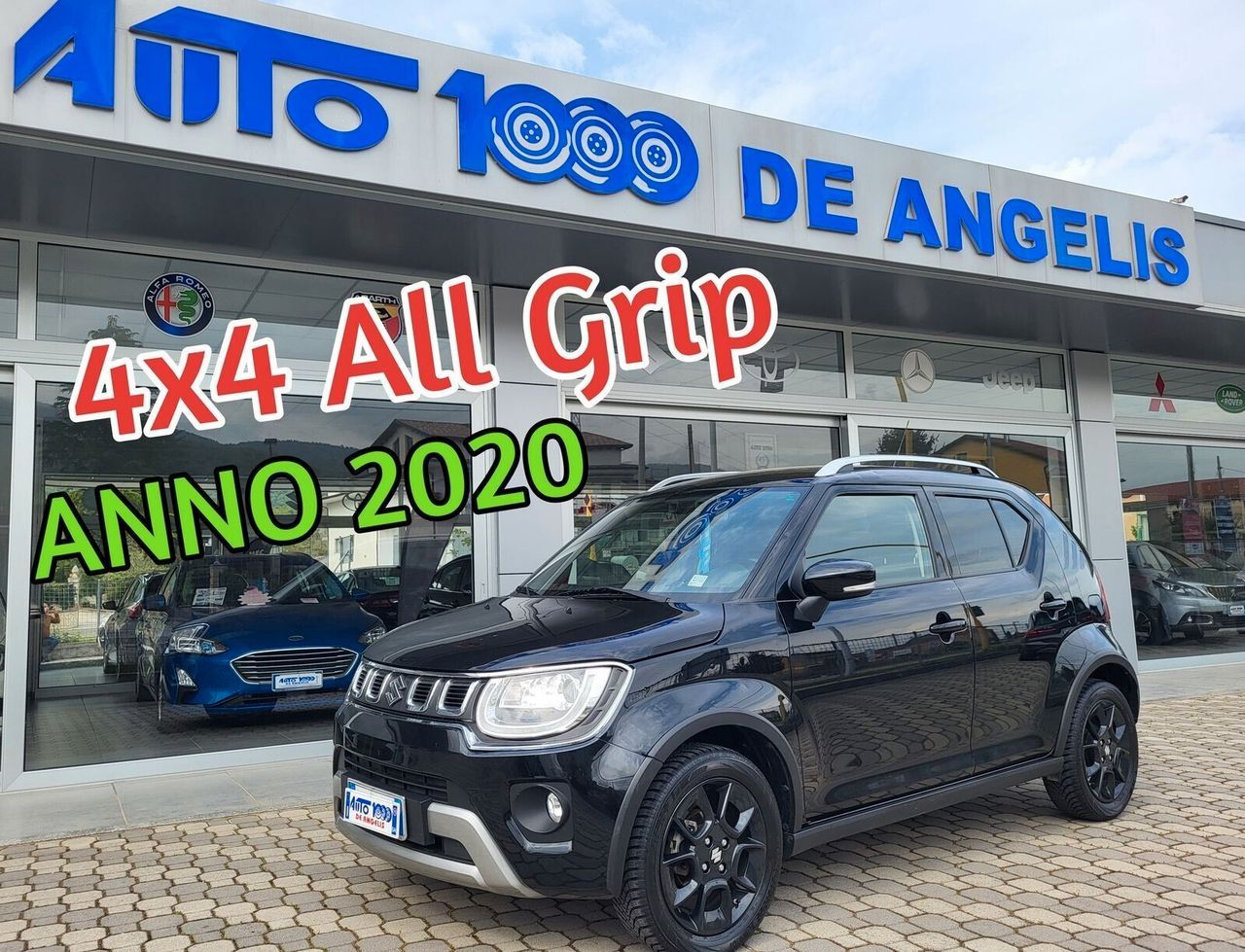 SUZUKI Ignis