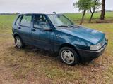 Fiat UNO Selectra 1,4 - Fiat Punto: Automatik