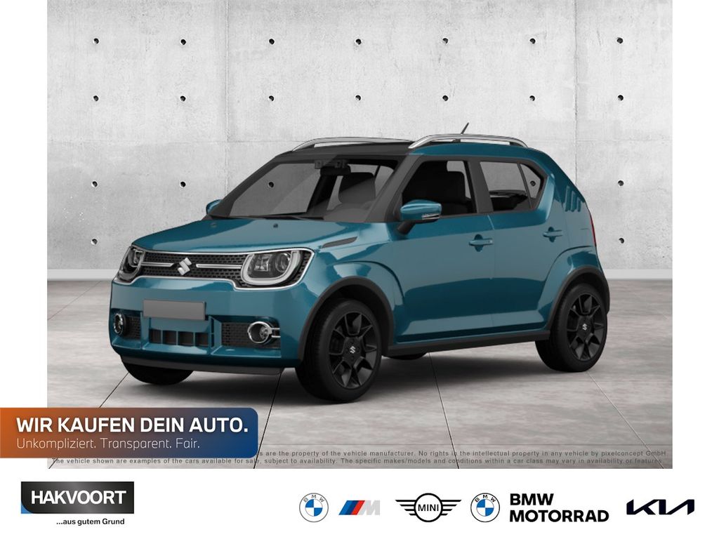 Image of Suzuki Ignis