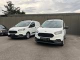 Ford Tourneo Courier 1.0 EcoBoost 1.Hand+wenig KM+TOP - Ford Tourneo in Duisburg