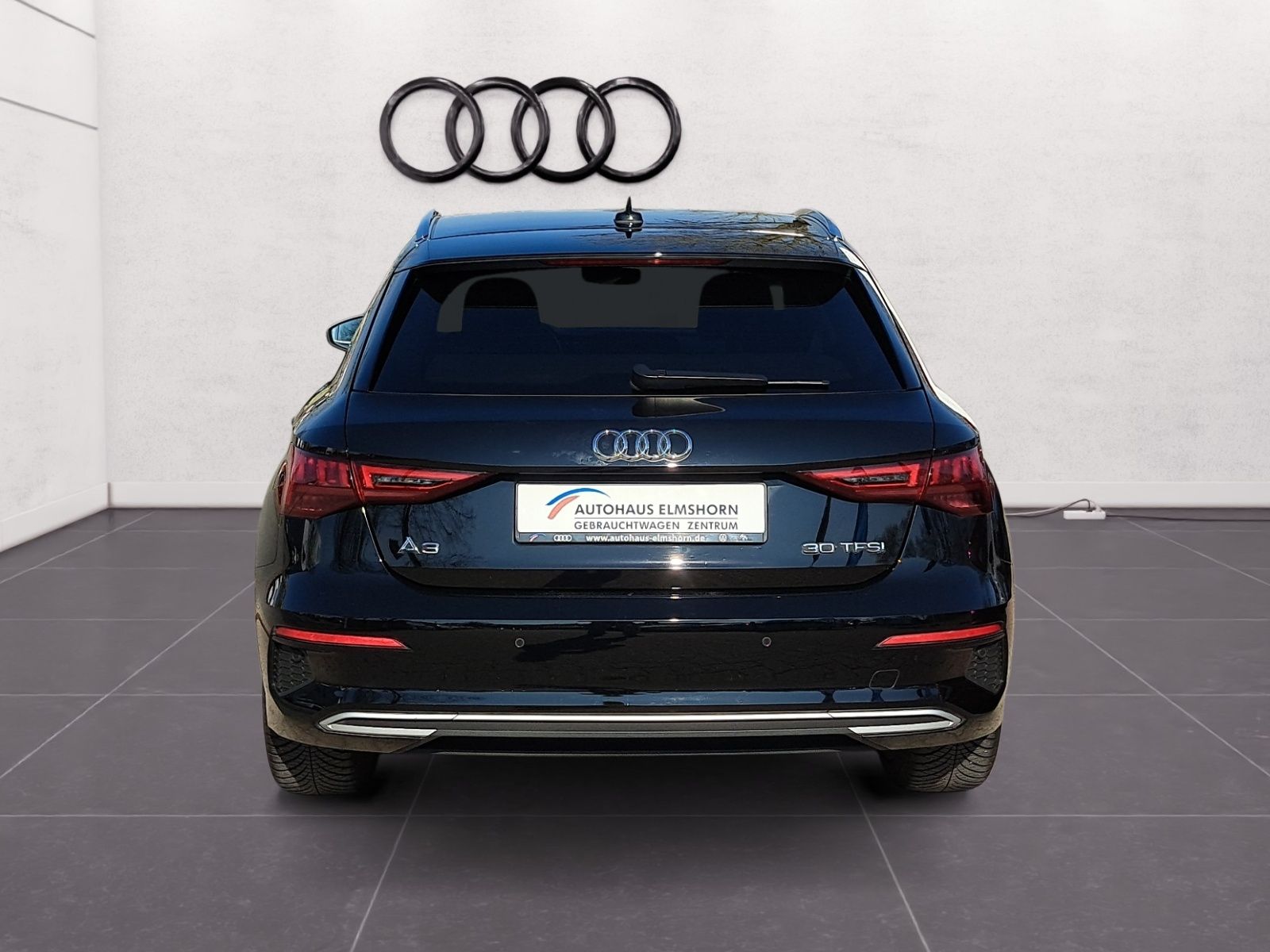 Audi A3 - Bild 8