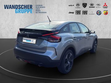 Citroën C4 1.2 PureTech 130 Plus +Kam.+LED+SHZ+SpurH+PDC