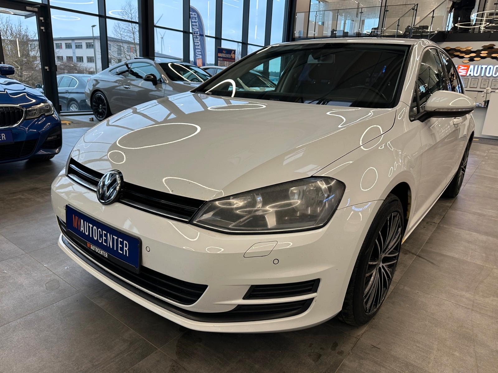 Volkswagen Golf VII Lim. Comfortline BMT