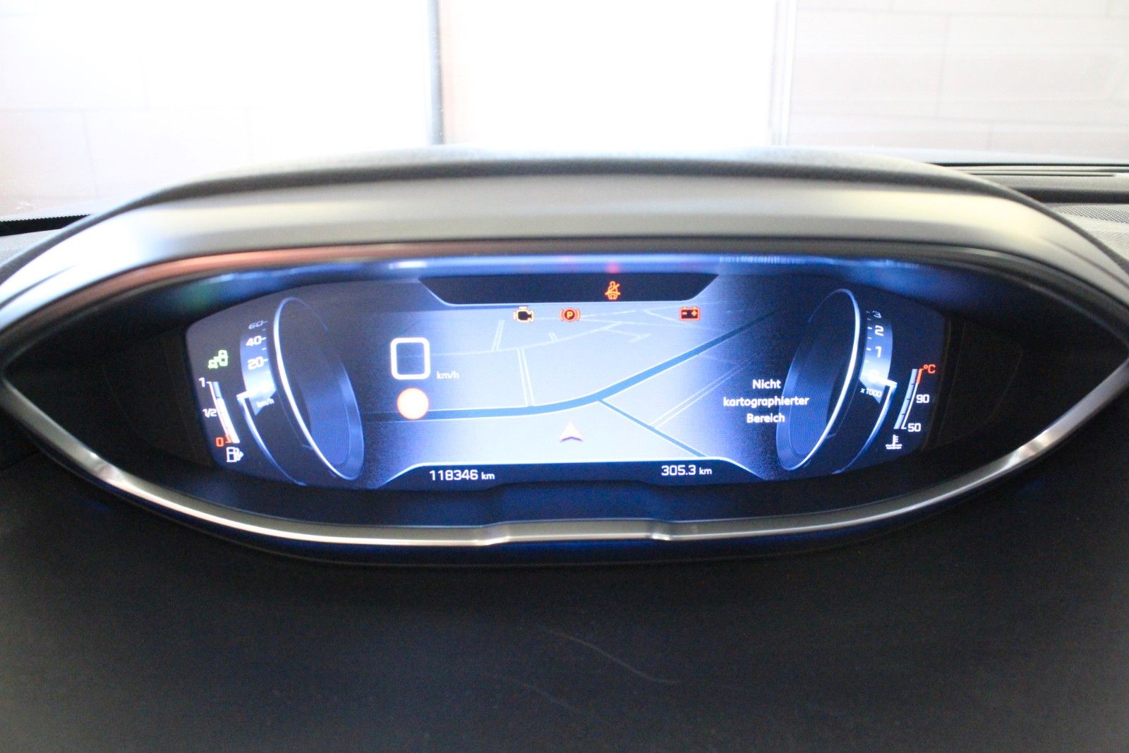Fahrzeugabbildung Peugeot 5008 Allure 2.0 Blue HDi 150  7 Sitzer