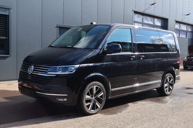 Volkswagen T6.1 Multivan Highline 4MOTION 7 Sitzer ACC LED