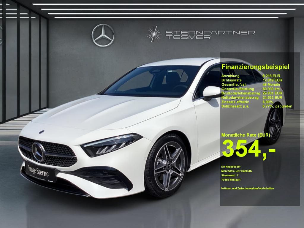 Mercedes-Benz A 200