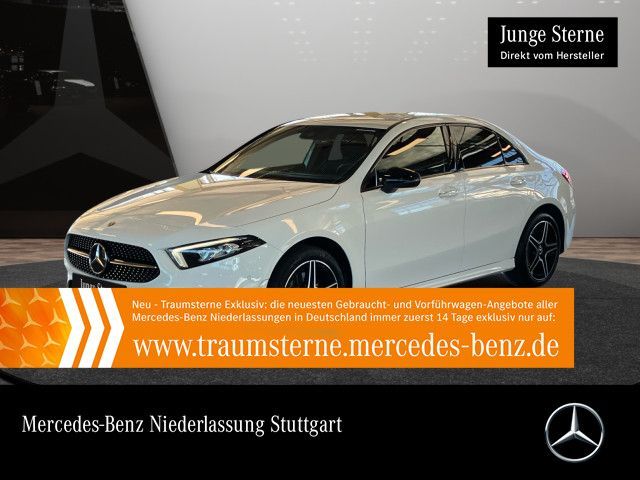 Mercedes-Benz A 250 e Lim AMG/Night/LED/Kam/CarPlay/Keyless