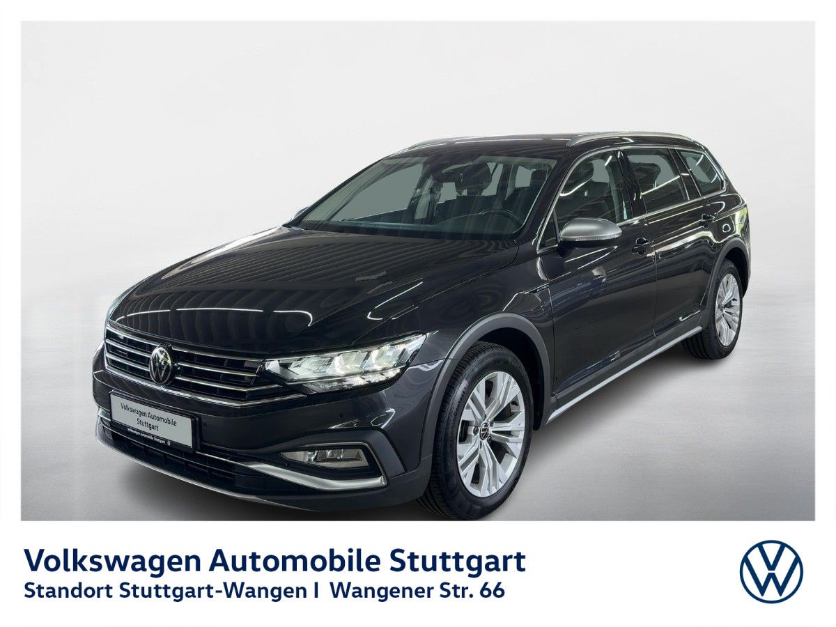 VW Passat Variant Alltrack 2.0 TDI DSG Navi Kamera
