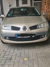 Renault Megane 2 CC  Cabrio.  1,9l Diesel - Renault Megane aus 2006 mit Diesel-Antrieb
