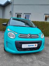Citroën C1 Feel - Citroën C1: Blau