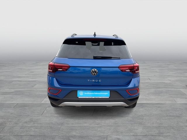T-Roc MOVE 1.0 TSI NAVI APP-CON LED PDC SHZG DAB