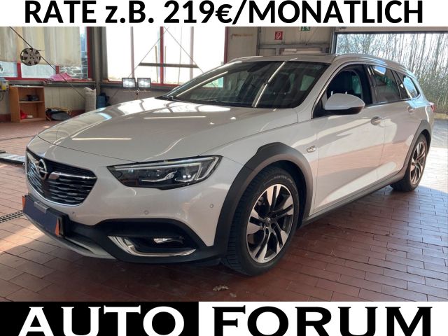 Opel Insignia 2.0 CDTI Country Tourer 4x4 LEDER AHK