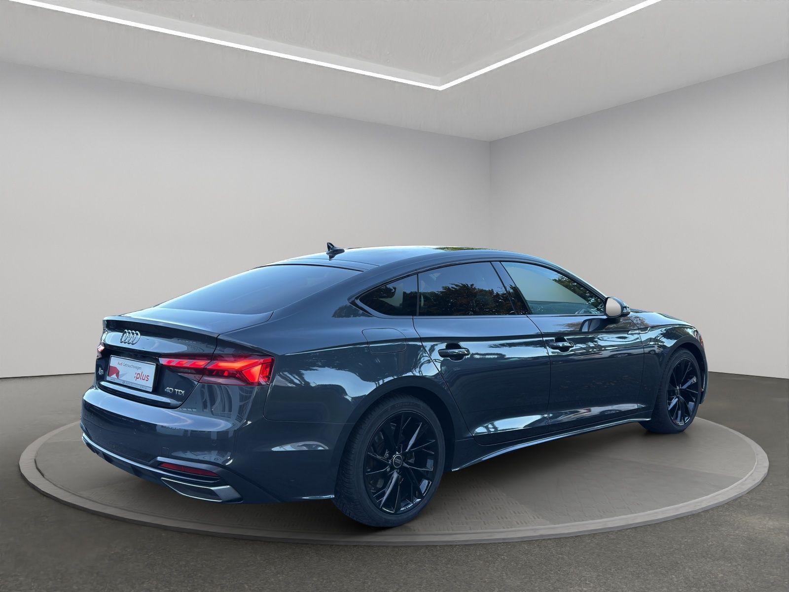 Audi A5 Sportback 40 TDI S-tronic advanced MATRIX-LED foto 4
