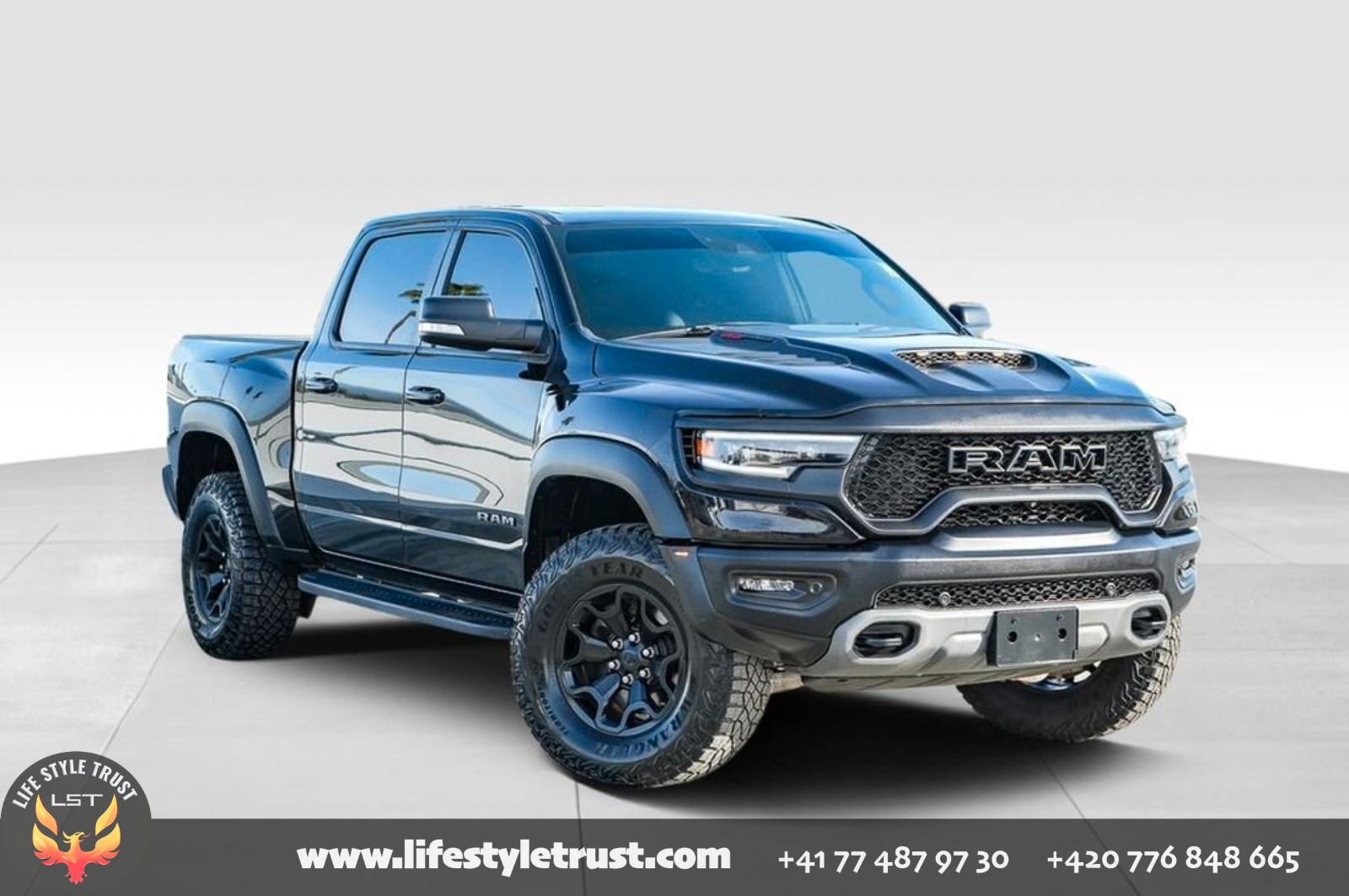 Dodge RAM 1500 TRX 6.2LV8 LEVEL 2 CARBON € 74.500 T1