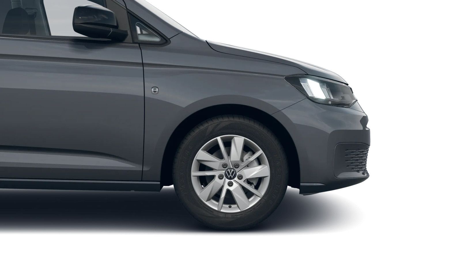 Volkswagen Caddy 2.0 TDI Life EPH*Navi*DAB+*AHK*Digital imagem 3