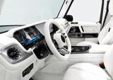 Mercedes-Benz G 63 BRABUS B40S-800 Masterpiece White/Lemon - : Brabus