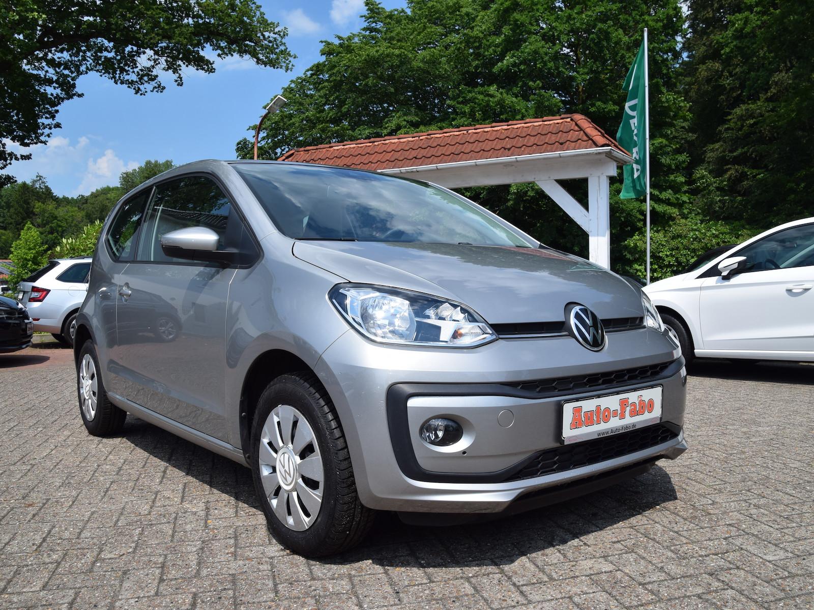 Volkswagen Up ! Move Klima*maps & more*Sitzheizung + WR