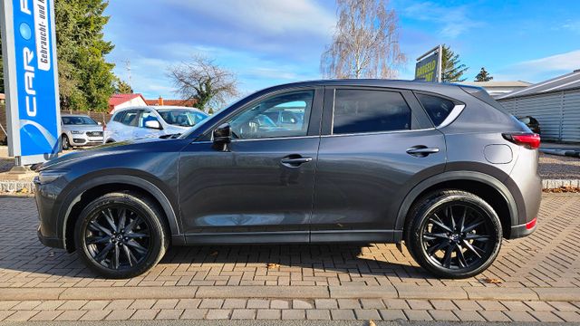 Mazda CX-5 "Edition 100" 4x4, 1.Hand, HuD, Leder, Mwst