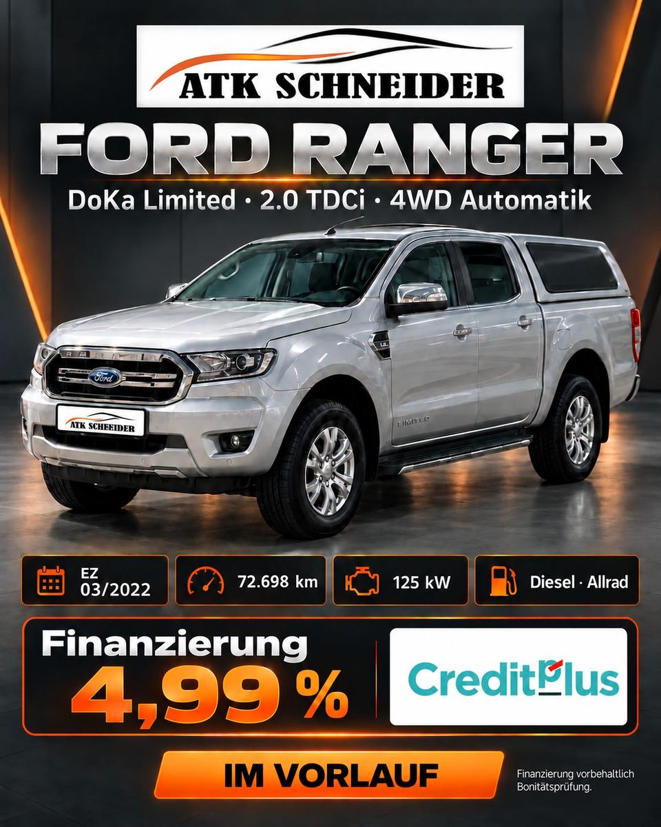 Ford Ranger