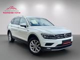 Volkswagen Tiguan Allspace 1.5 TSI High./DSG/Top Gepflegt - Volkswagen Tiguan Allspace aus 2021