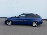BMW 320i (LCI) M Sportpaket | LeMans-Blau |  - BMW 3er Reihe aus 2008: Kombi