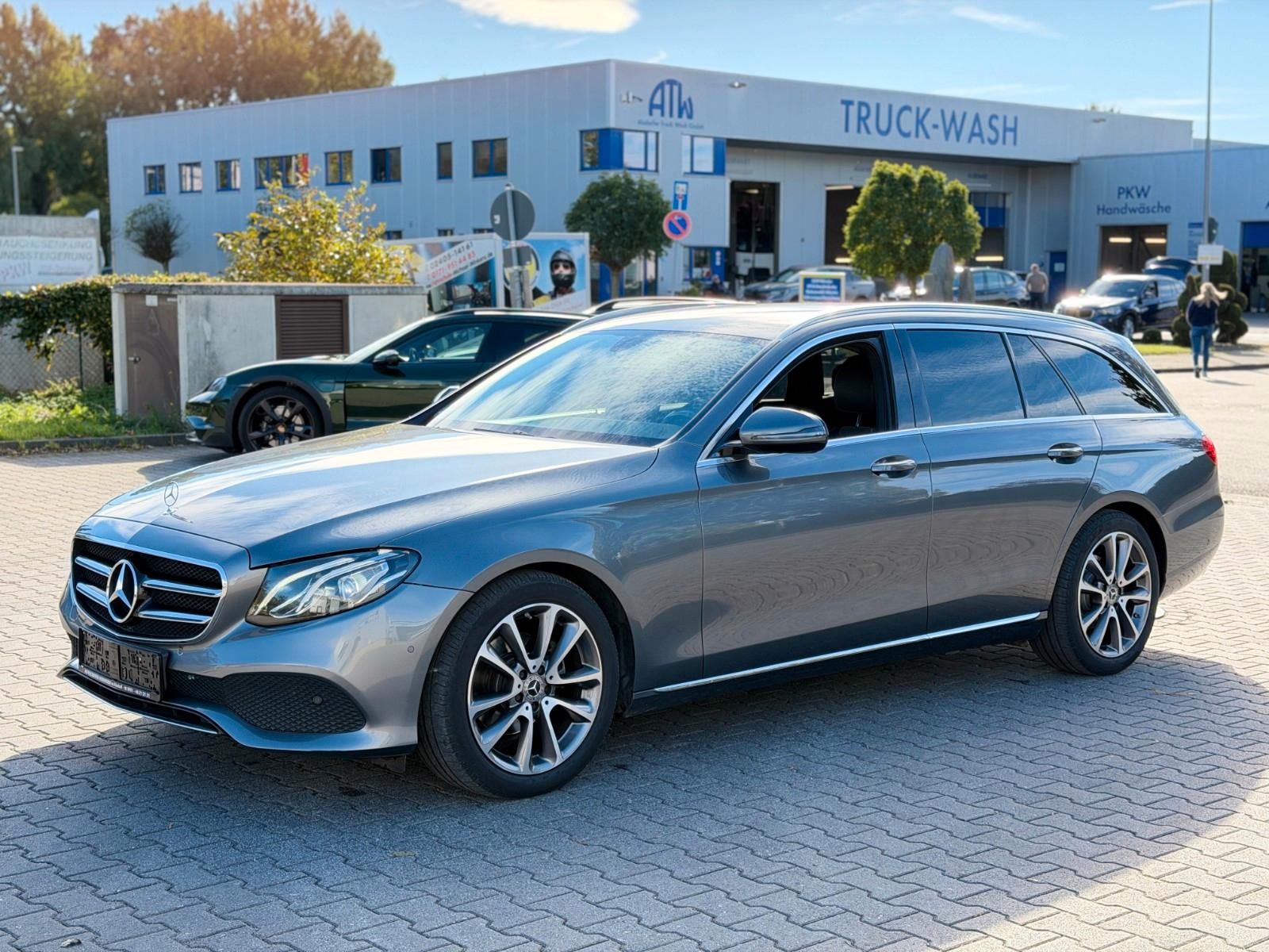 Mercedes-Benz E 200