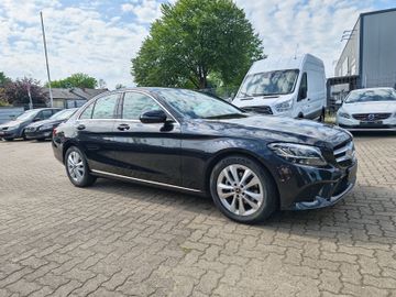 Mercedes C 180 - 2