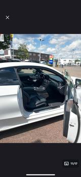 Mercedes-Benz C 300 Coupé mit Junge Sterne MB100Garantie - Mercedes Junge Sterne Gebrauchtwagen