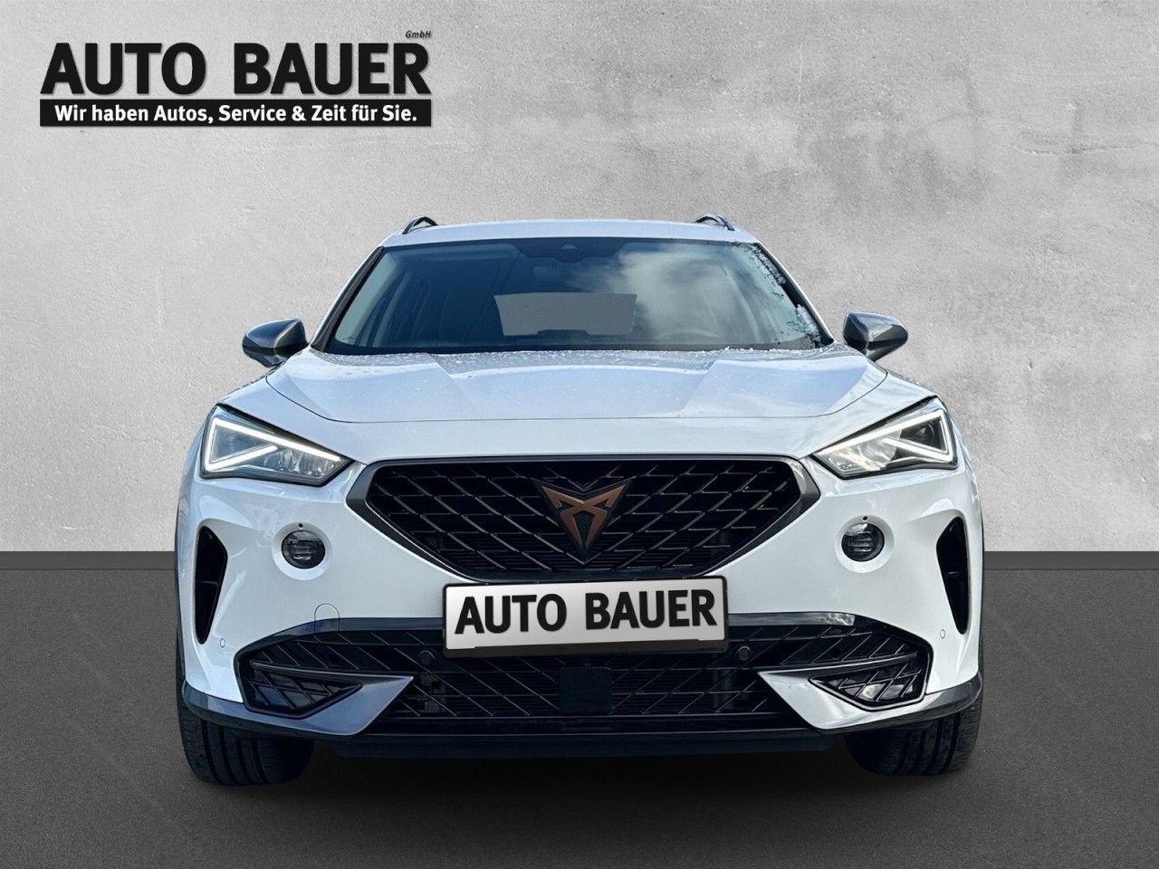 Fahrzeugabbildung CUPRA Formentor 1.5 TSI 150 PS DSG