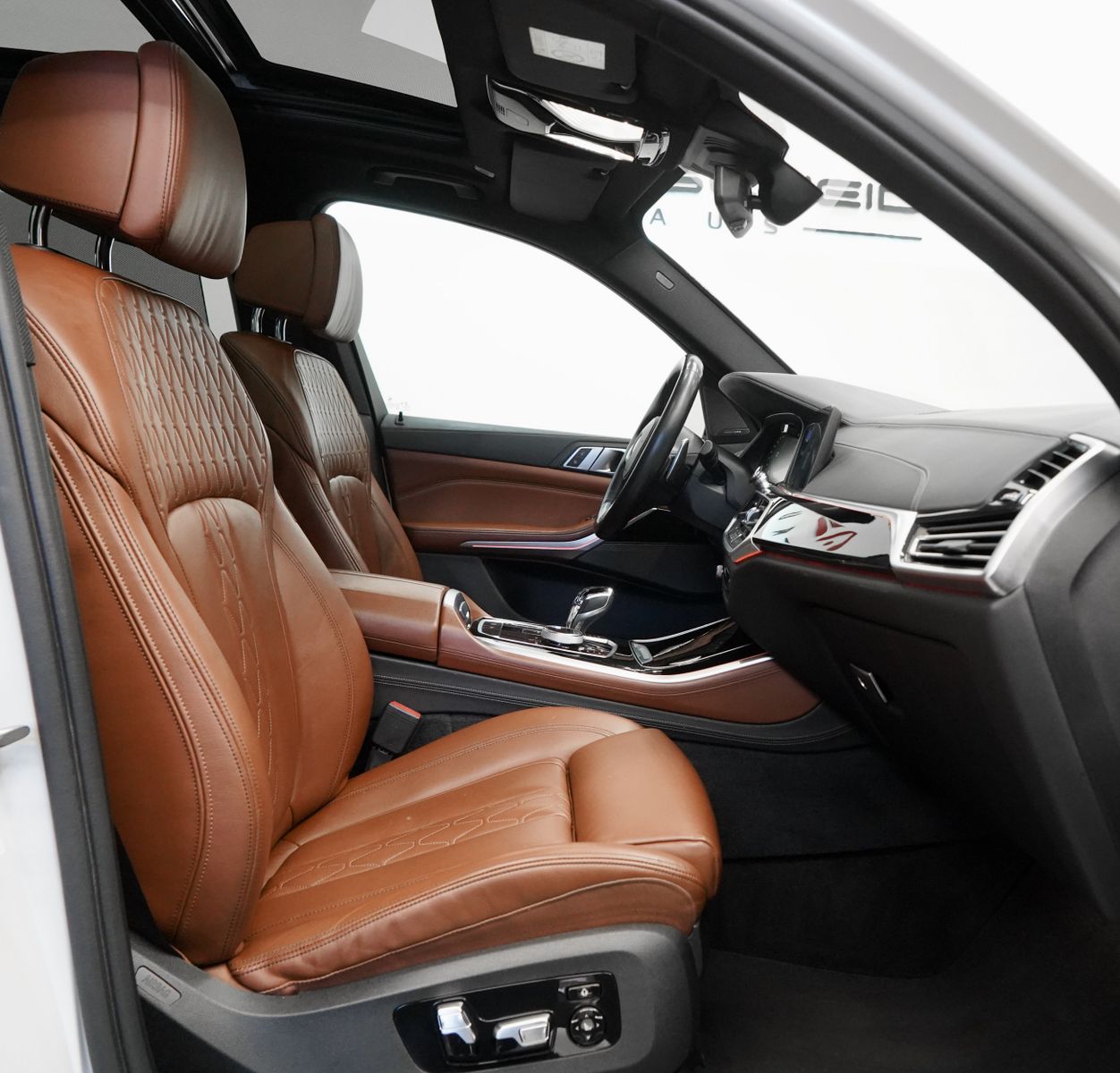 Bmw X5 M50