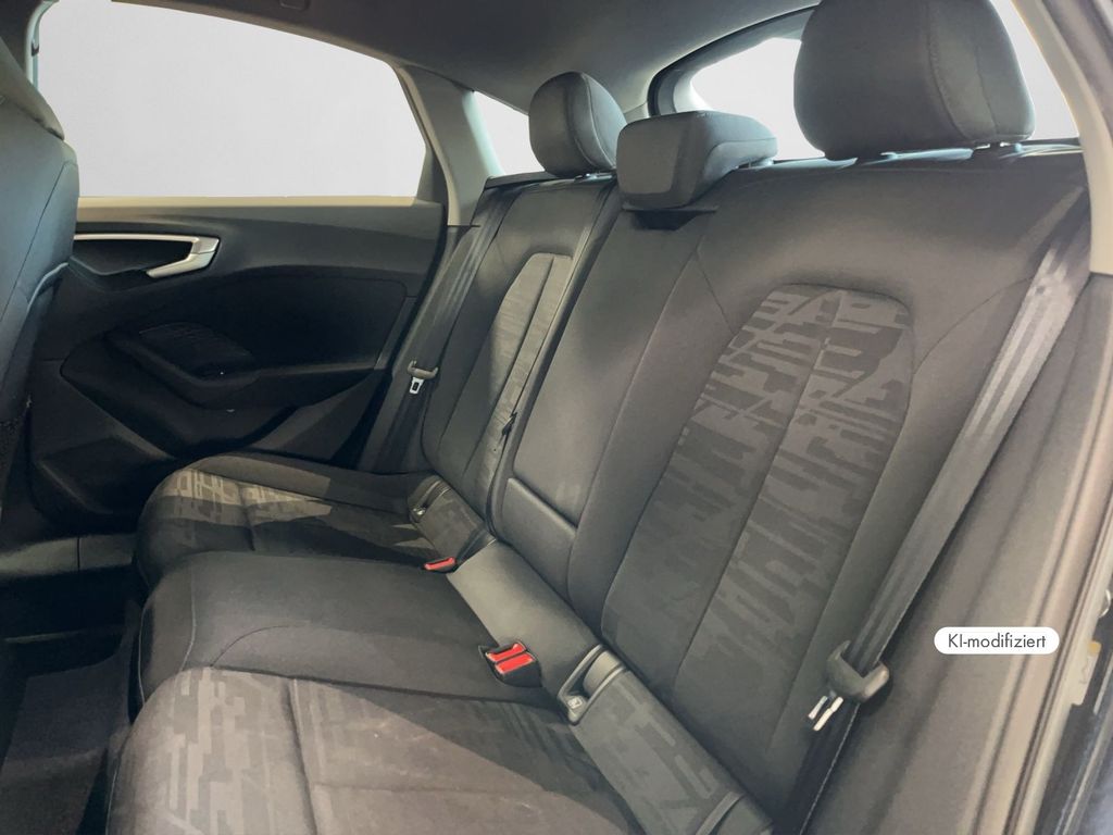 AUDI A5 2025