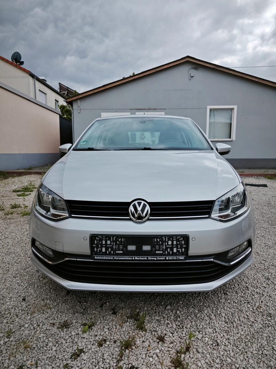 Volkswagen Polo 1.2 TSI 66kW BMT SOUND
