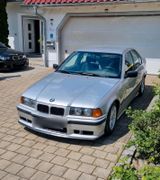 BMW E36 318i  M40 Motor - BMW 318 aus 1992: 318i E36